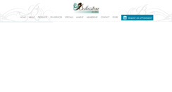 Desktop Screenshot of bellassimaseaspa.com