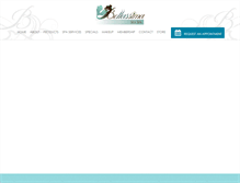 Tablet Screenshot of bellassimaseaspa.com